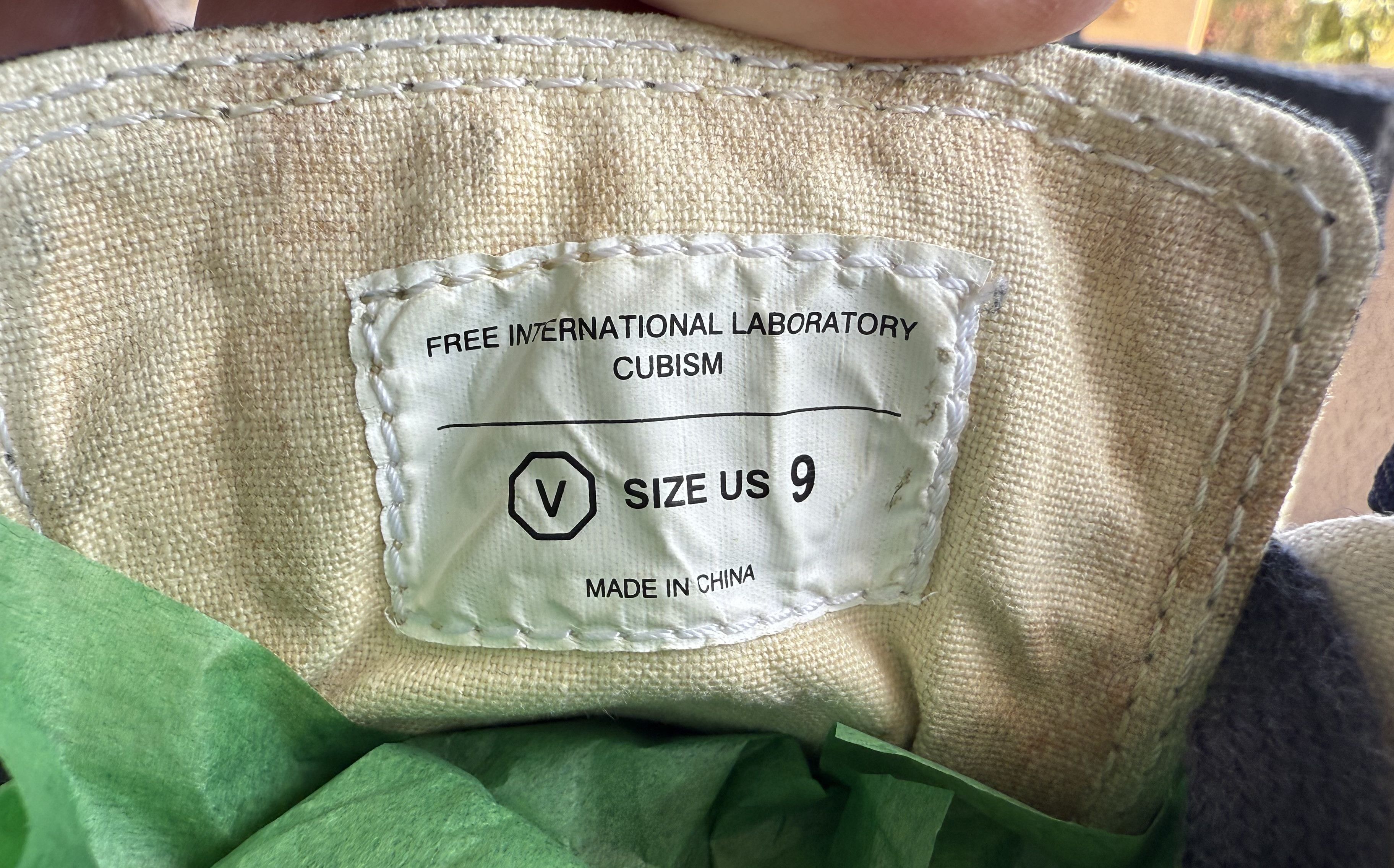 Fragment Design × Visvim visvim x Murakami FRAGMENT sneaker #175/300 Japan Size US 9 / EU 42 - 3 Thumbnail