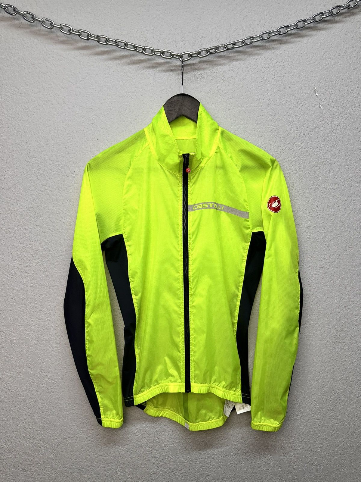 Rapha Rapha Cycling Lightweight Transfer Jacket Polartec Coat
