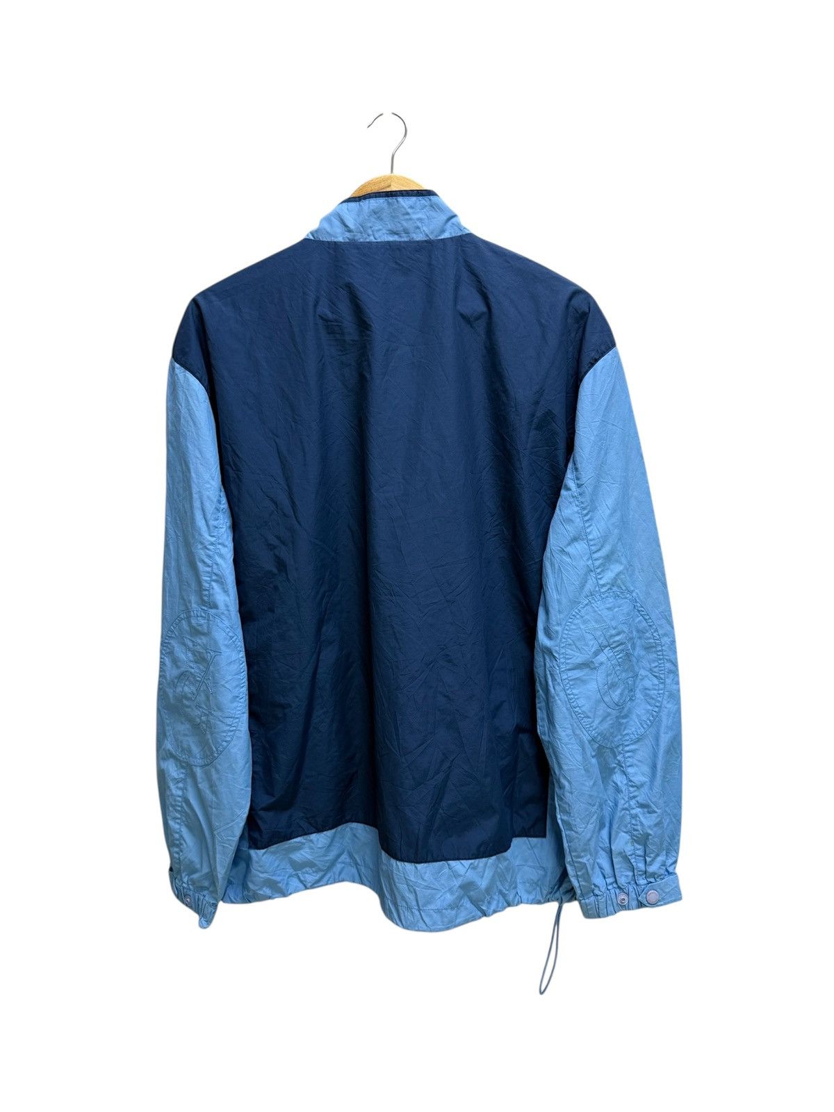 Von Dutch Vintage Von Dutch Golf Eyeball Halfzipper Windbreaker Jacket Size US XL / EU 56 / 4 - 2 Thumbnail