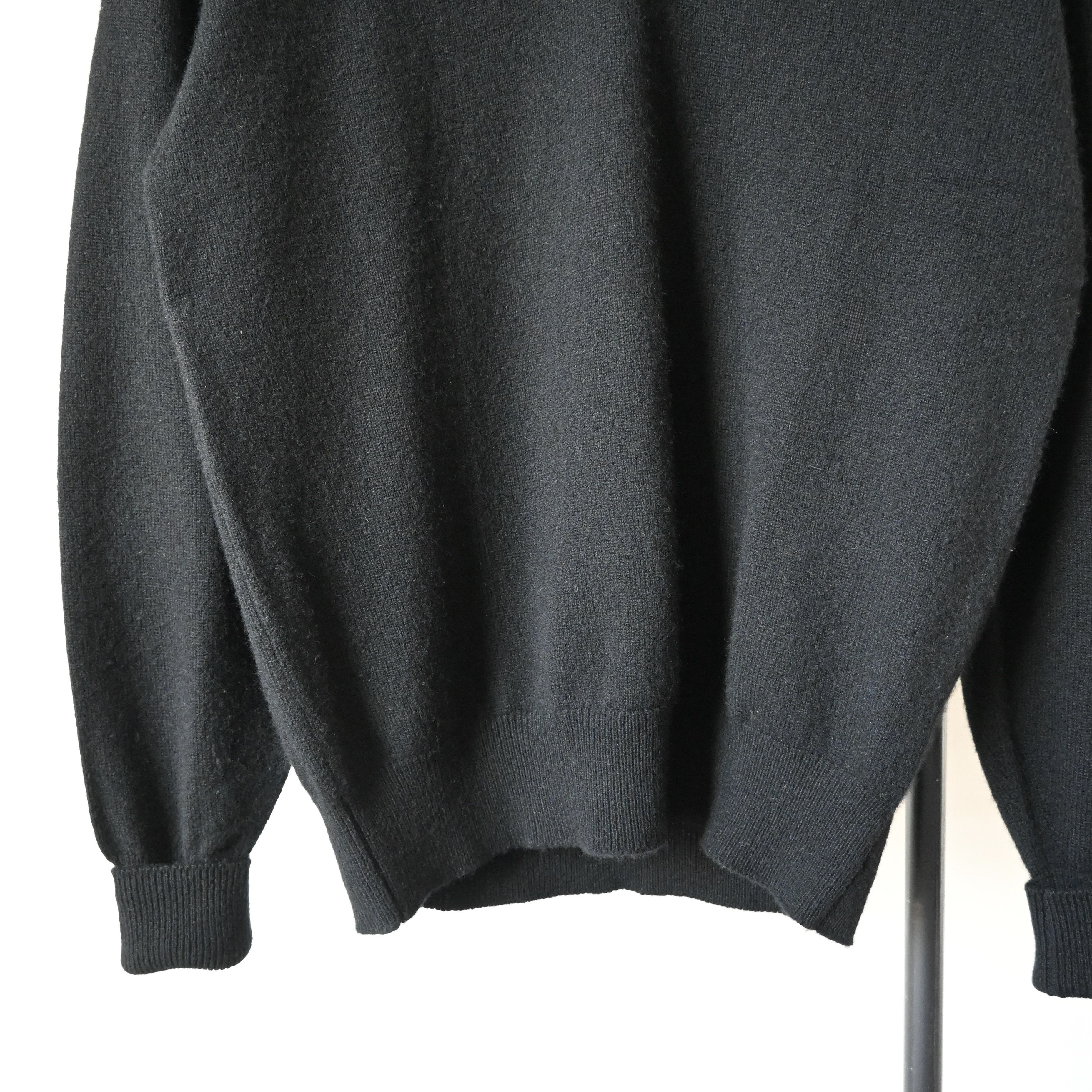 Vintage VTG 1990s CLUB ROOM pure cashmere sweater, made in Scotland Size US L / EU 52-54 / 3 - 7 Thumbnail