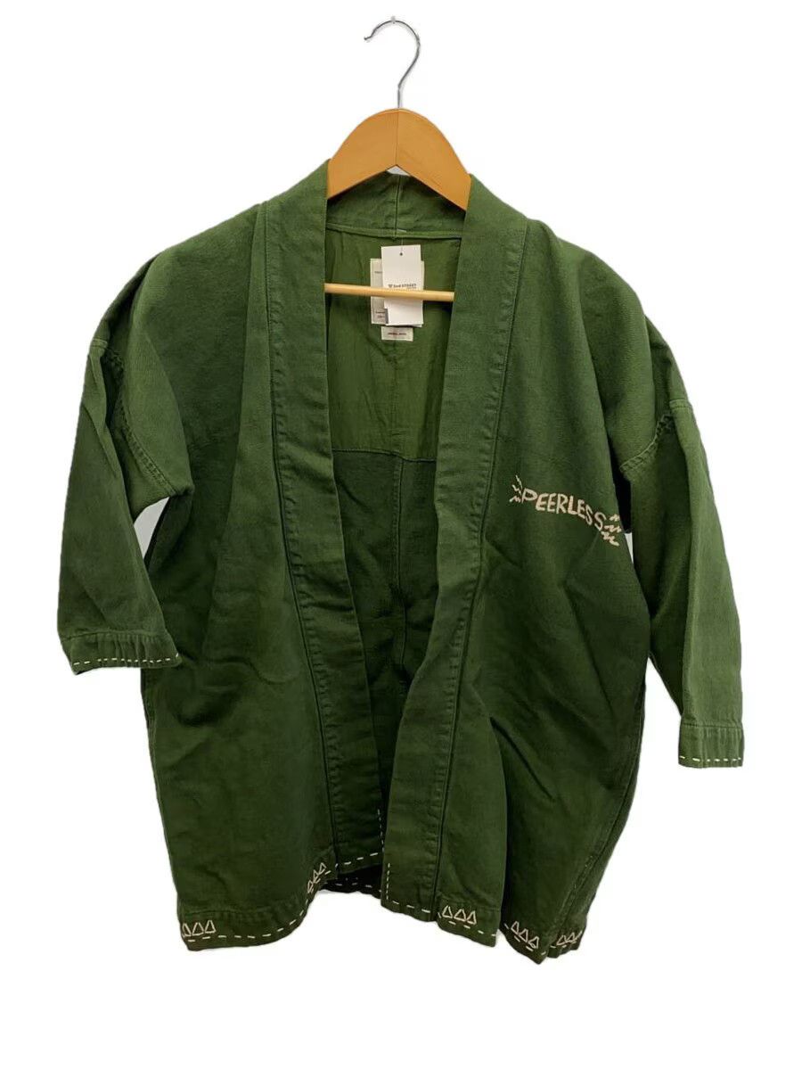 Visvim Sanjuro | Grailed