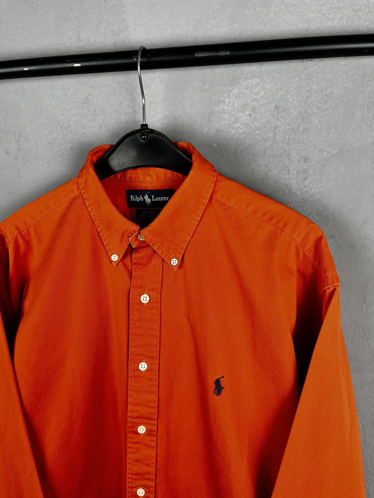 Ralph Lauren × Vintage Ralph Lauren vintage shirt 90s Size US L / EU 52-54 / 3 - 7 Thumbnail