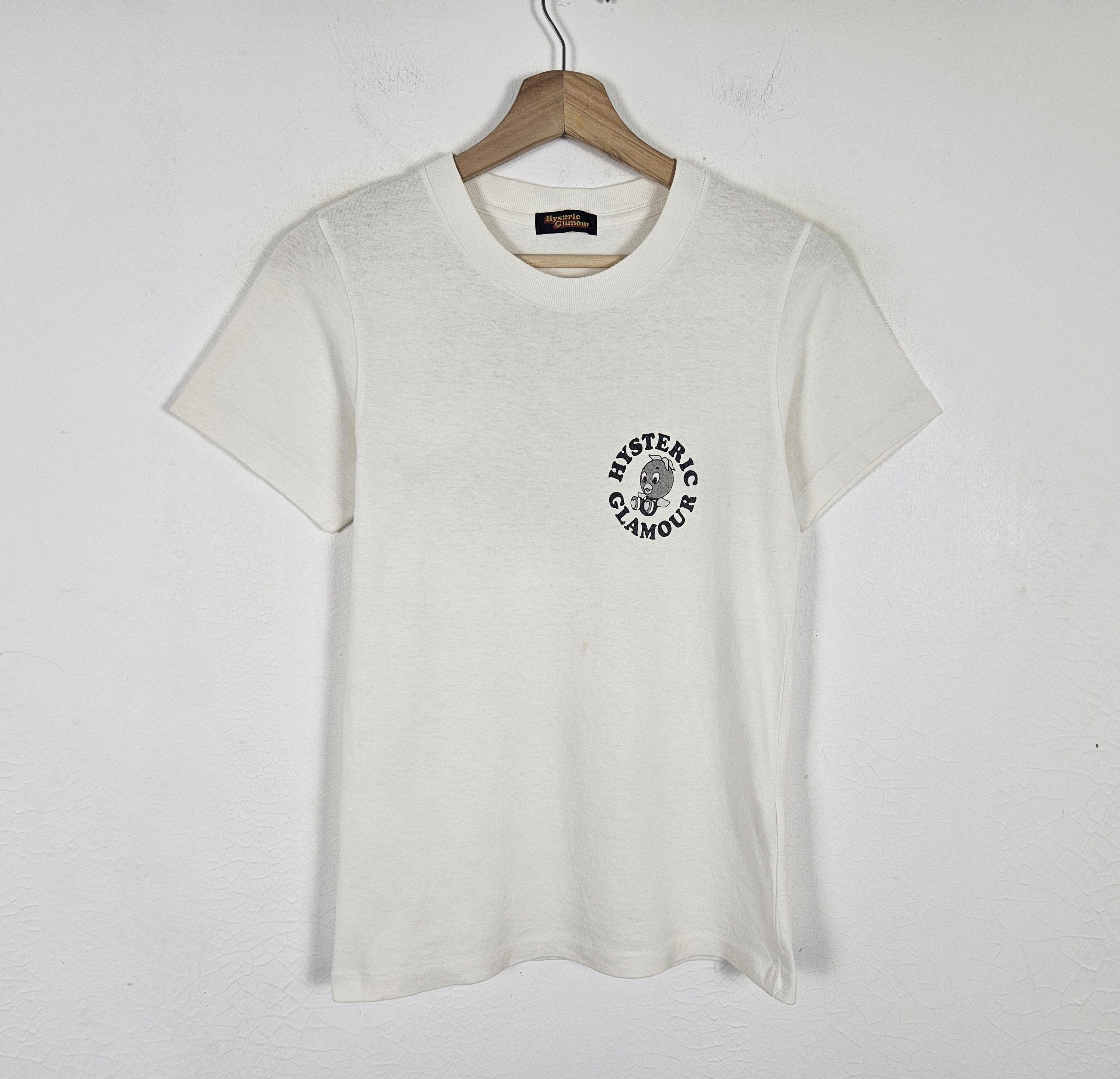 Hysteric Glamour Hysteric Glamour And Puppet Show Tonight Rock 69 Size US XS / EU 42 / 0 - 3 Thumbnail