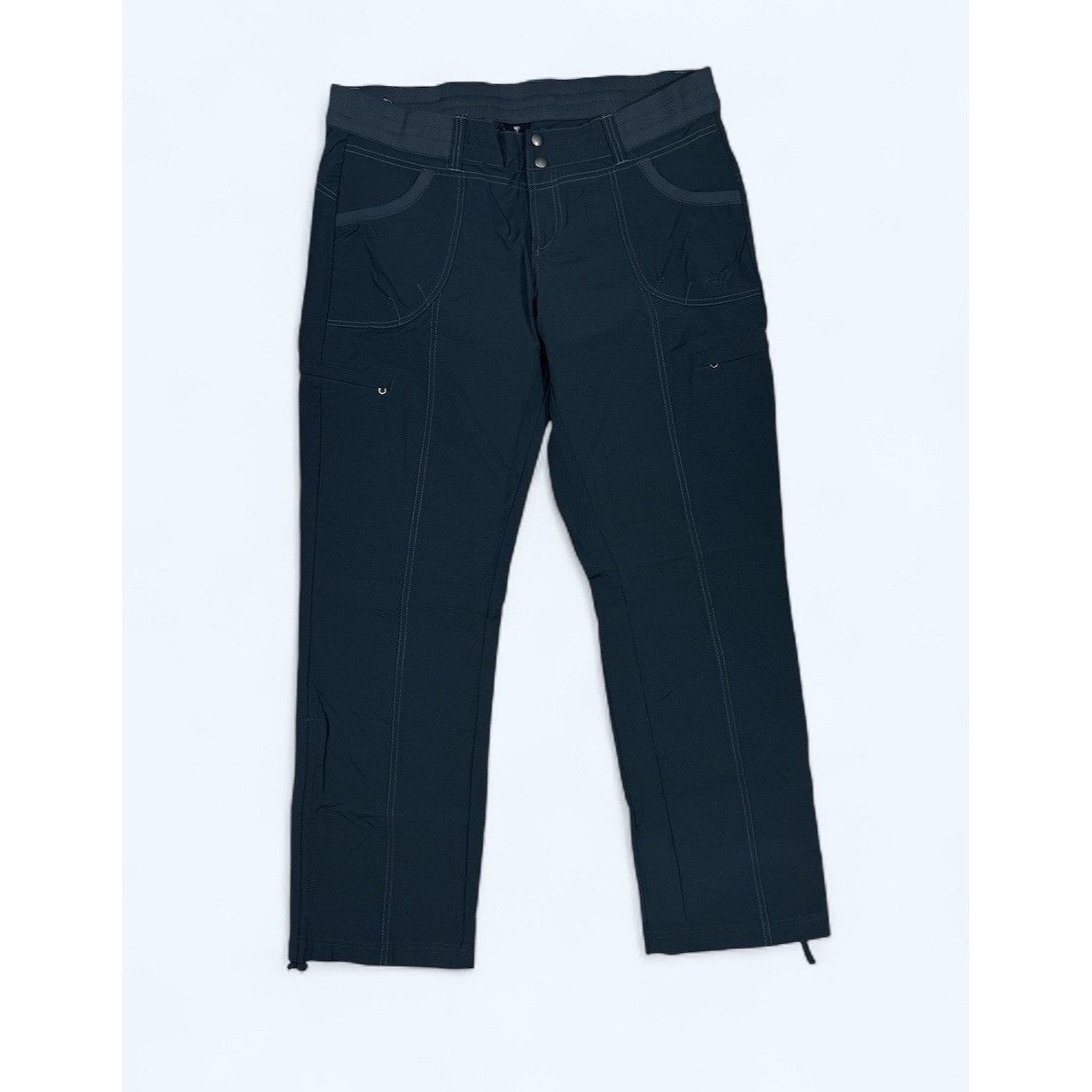 Kuhl KUHL Durango Pants gray size 14 Camping Hiking Mountains Size 32" / US 10 / IT 46 - 1 Thumbnail