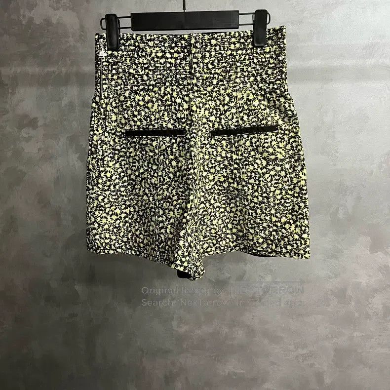 Louis Vuitton Louis Vuitton Classic multicolored full-print midrise culo Size 37" - 4 Thumbnail