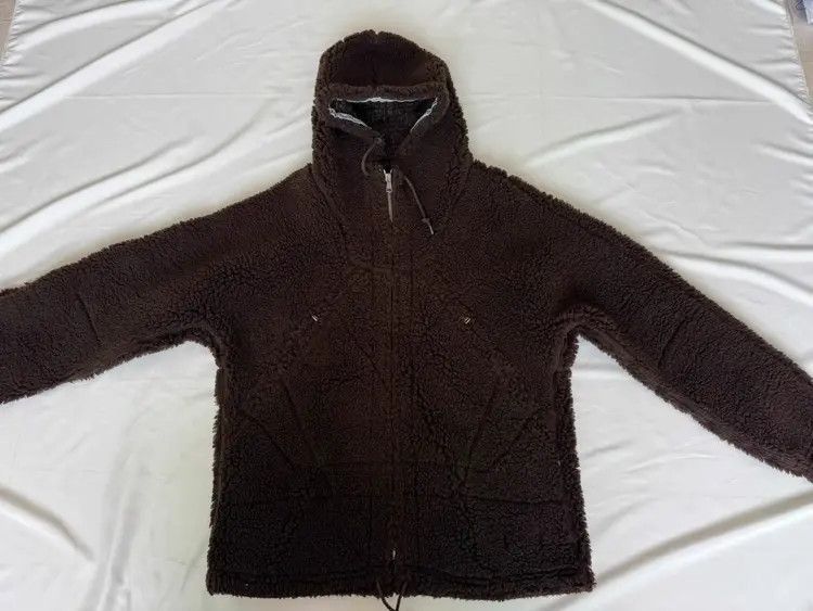 Number (N)ine Number (N)ine Sz 2 Number Nine Fleece Jacket-2506 Size US M / EU 48-50 / 2 - 1 Thumbnail