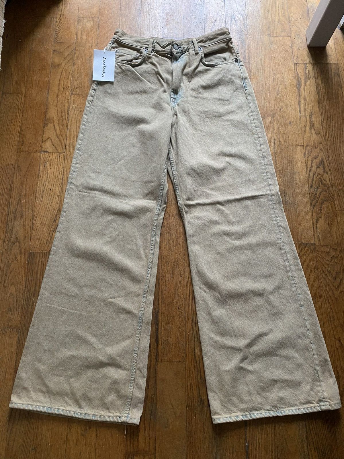 Acne Studios NWT - 2022 Indigo Sand Size US 30 / EU 46 - 1 Thumbnail
