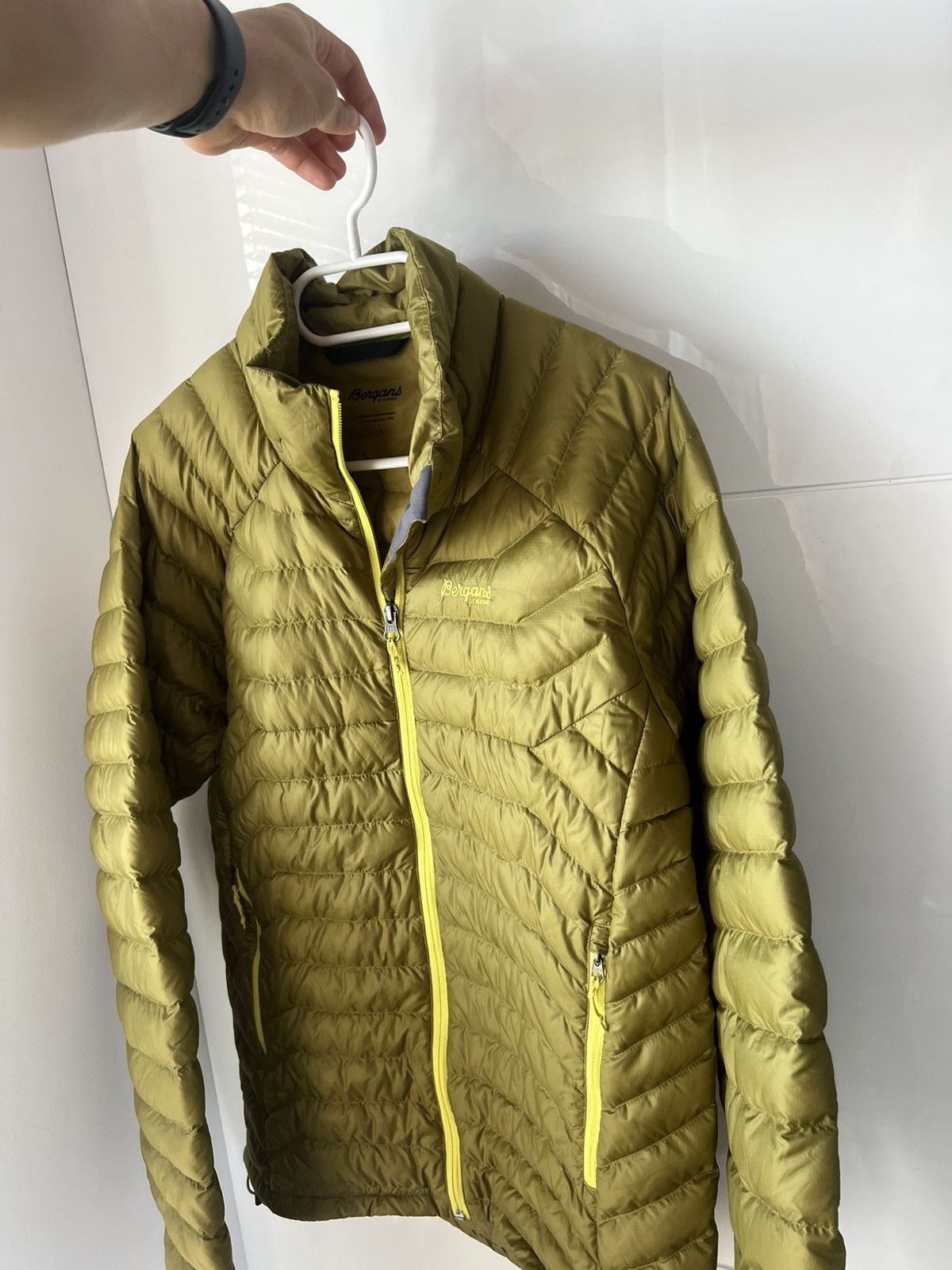 Bergans of Norway Bergans Of Norway Romsdal V2 Puffer Pertex Regular Jacket Size US S / EU 44-46 / 1 - 8 Thumbnail