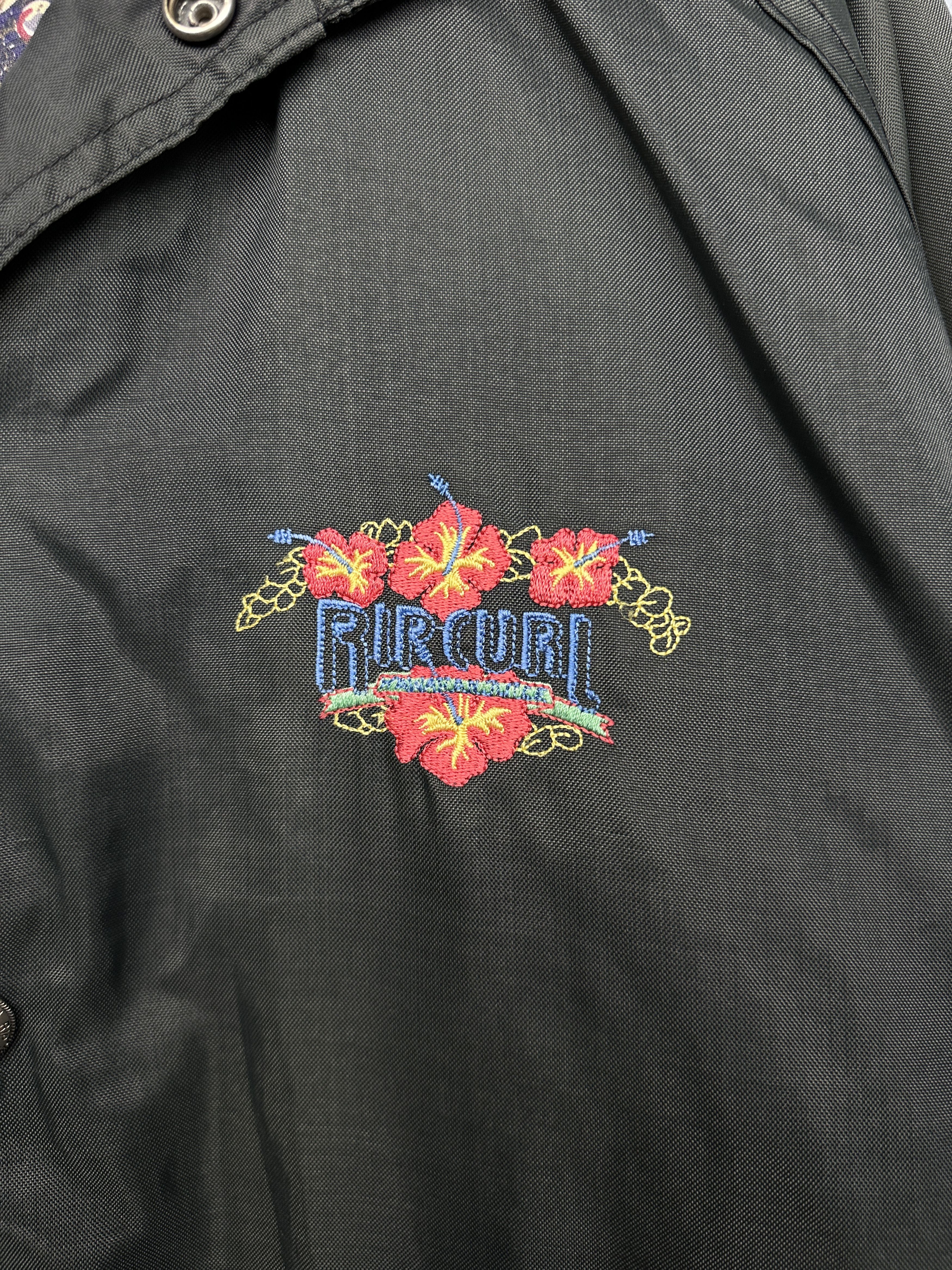 Rip Curl Rip Curl 90s Vintage Mens Coach Jacket Size US XL / EU 56 / 4 - 3 Thumbnail