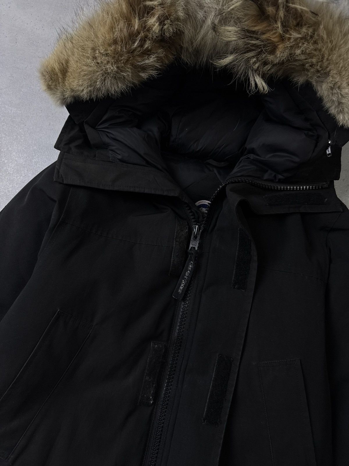 Canada Goose Canada Goose Langford Parka Size US XS / EU 42 / 0 - 7 Thumbnail