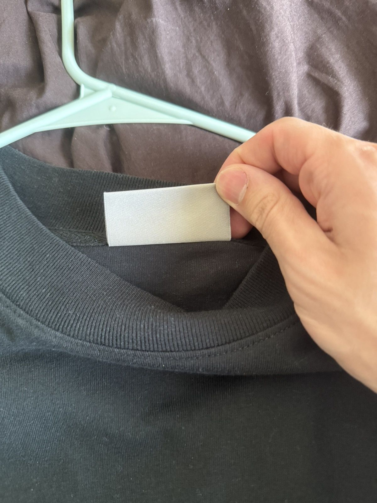 Essentials Essentials FOG long sleeve Size US S / EU 44-46 / 1 - 3 Thumbnail