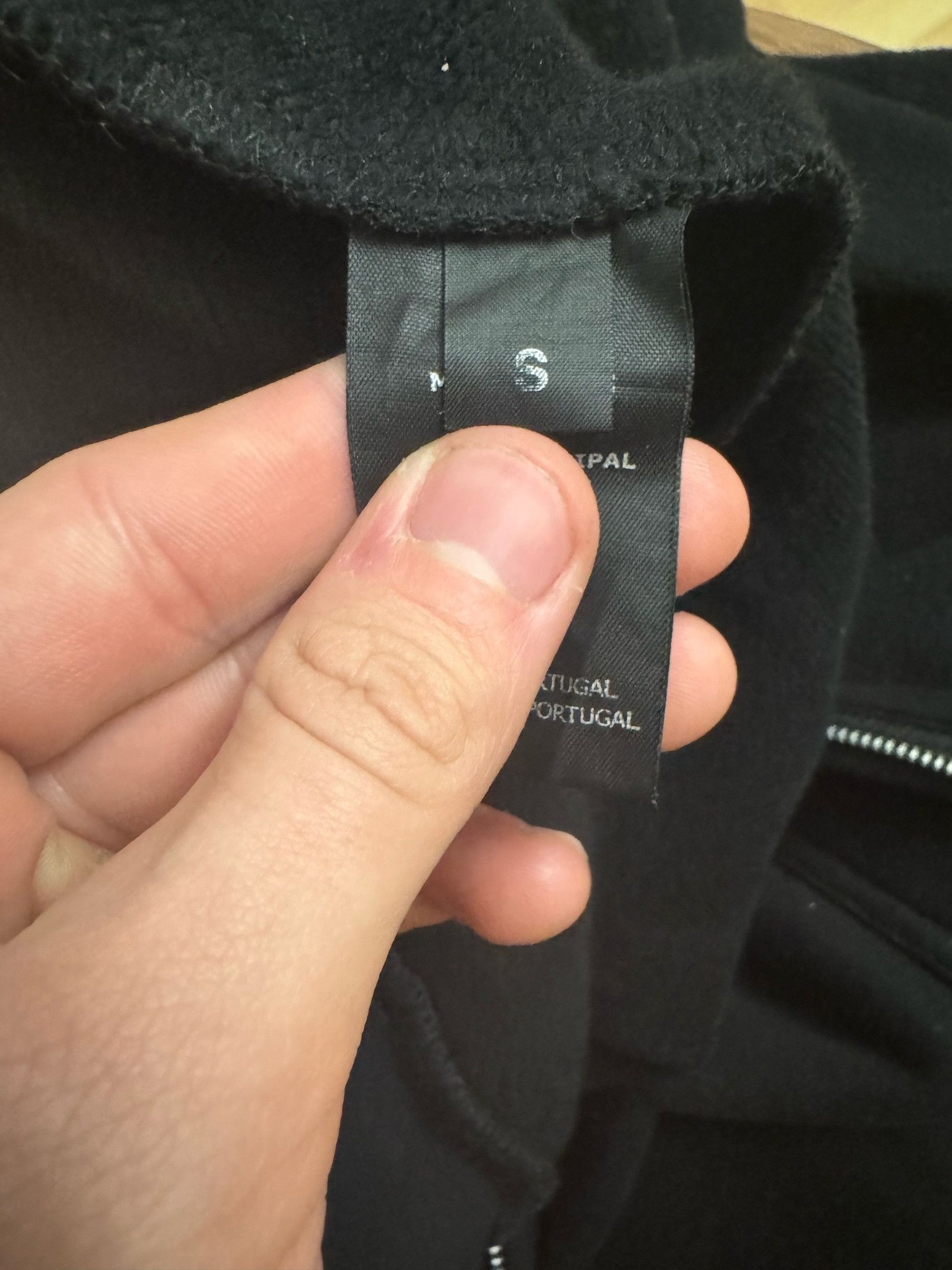 Vetements Dominium In Rectum Hoodie