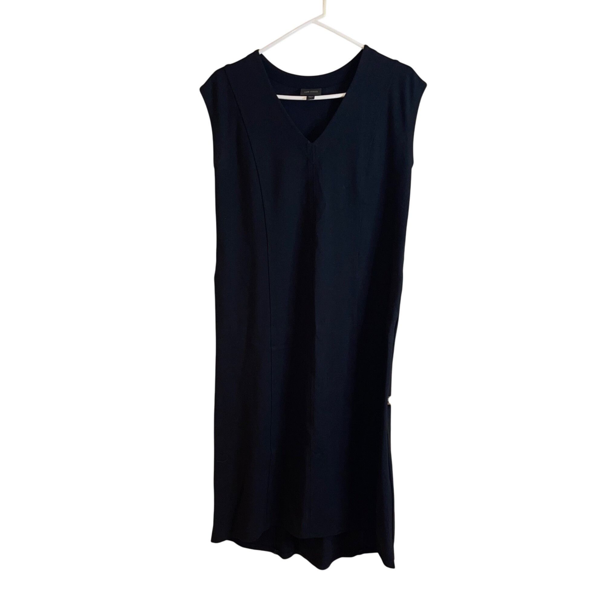 Other J Jill Womens Dress Size XS Black Size XS / US 0-2 / IT 36-38 - 7 Thumbnail