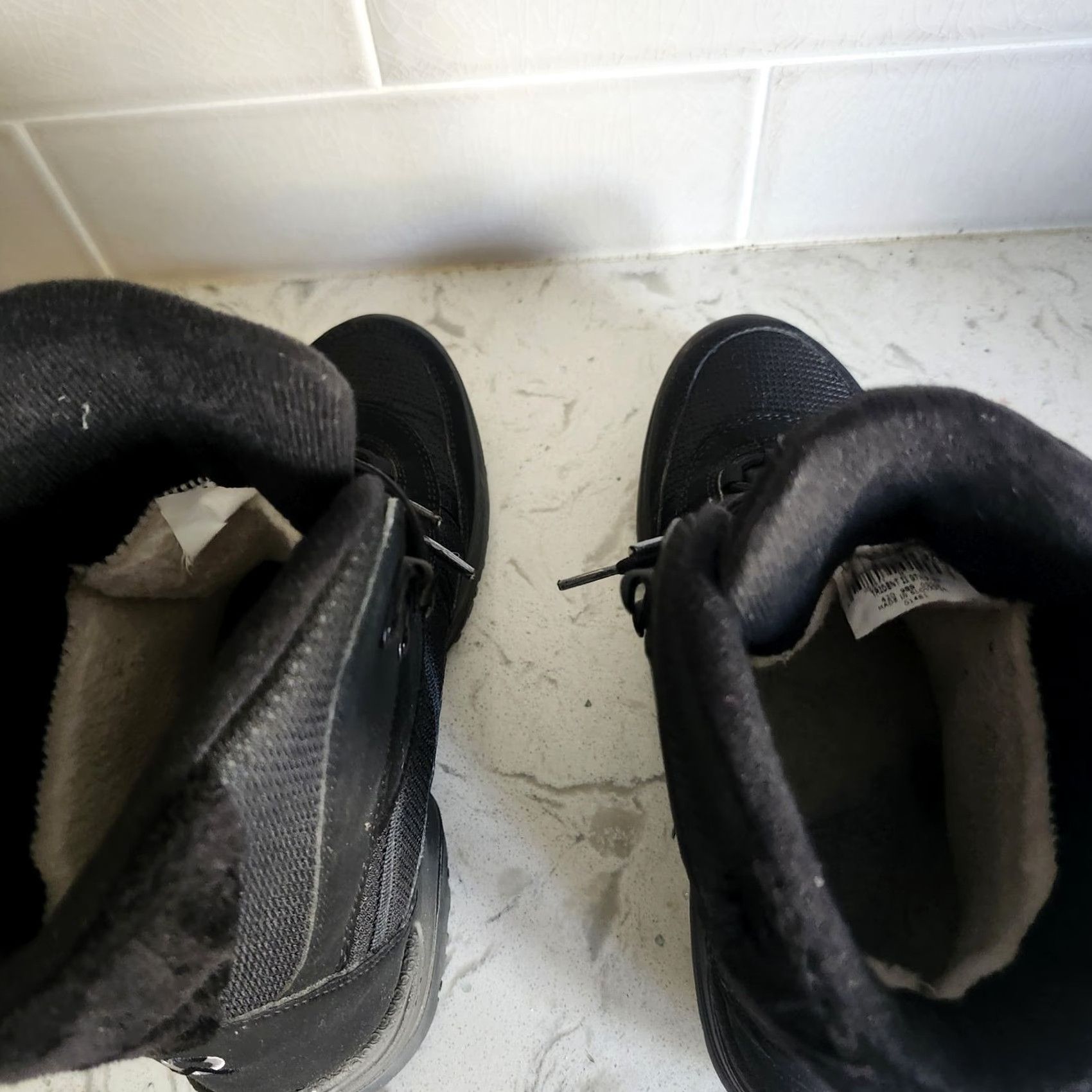 LOWA LOWA Trident II GTX WS Women's 10 Black GoreTex Winter Boots EU 42 Scarpe? Size US 10 / IT 40 - 7 Thumbnail