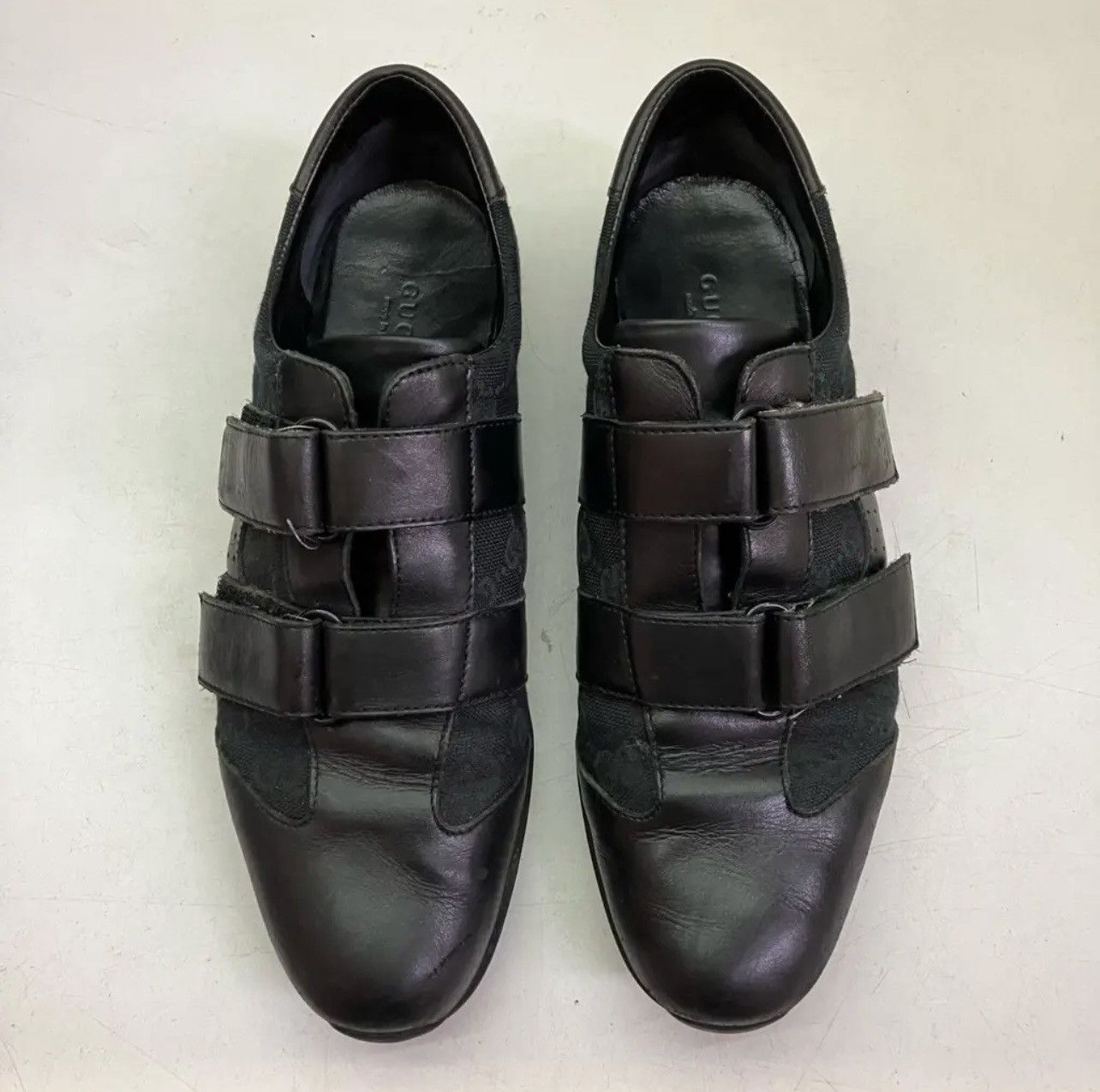 Gucci vintage gucci trainers Size US 9 / IT 39 - 4 Thumbnail