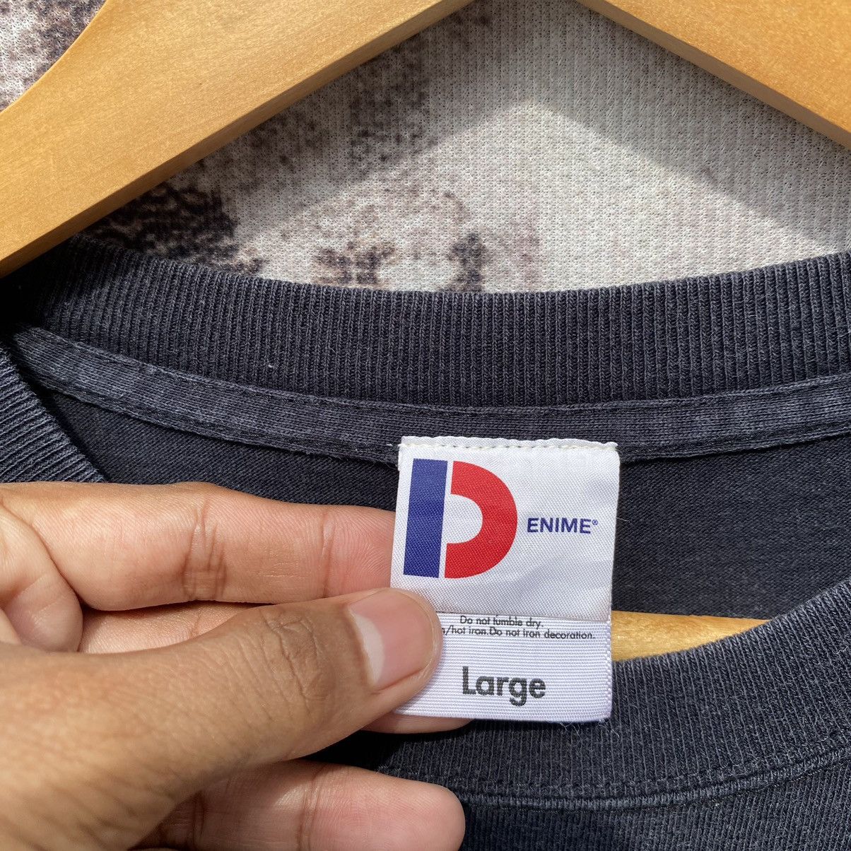 Denime Denime Japan Surf Shirt Denime Surf Japanese Brand Sunfaded Size US M / EU 48-50 / 2 - 10 Thumbnail