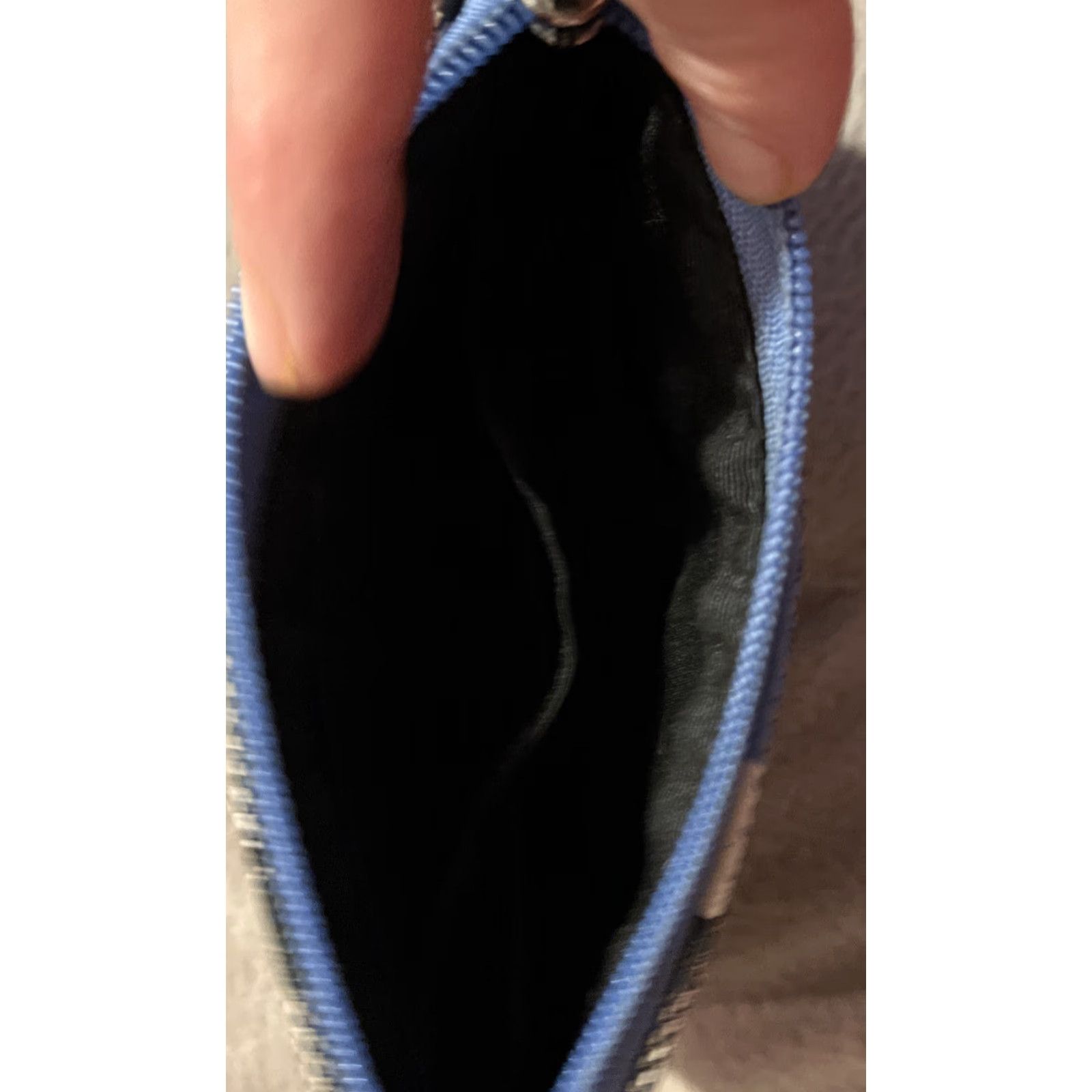 Coach Coach Women’s Leather Wristlet Bag Small Multicolor Logo Pouch Credit Card Organizer Size ONE SIZE - 5 Thumbnail