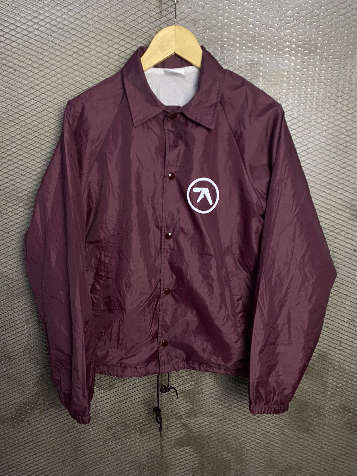 Apex Twin Coach jacket