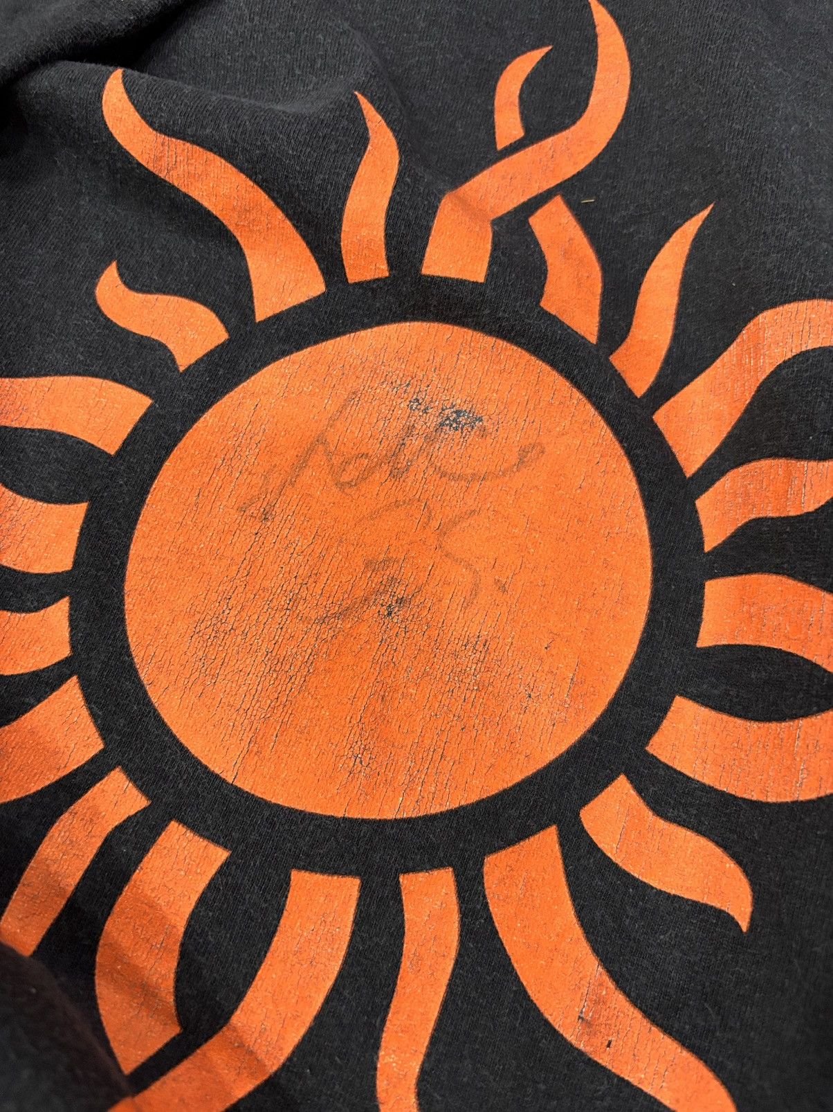 Band Tees GODSMACK BAND TEES VINTAGE Size US L / EU 52-54 / 3 - 3 Thumbnail