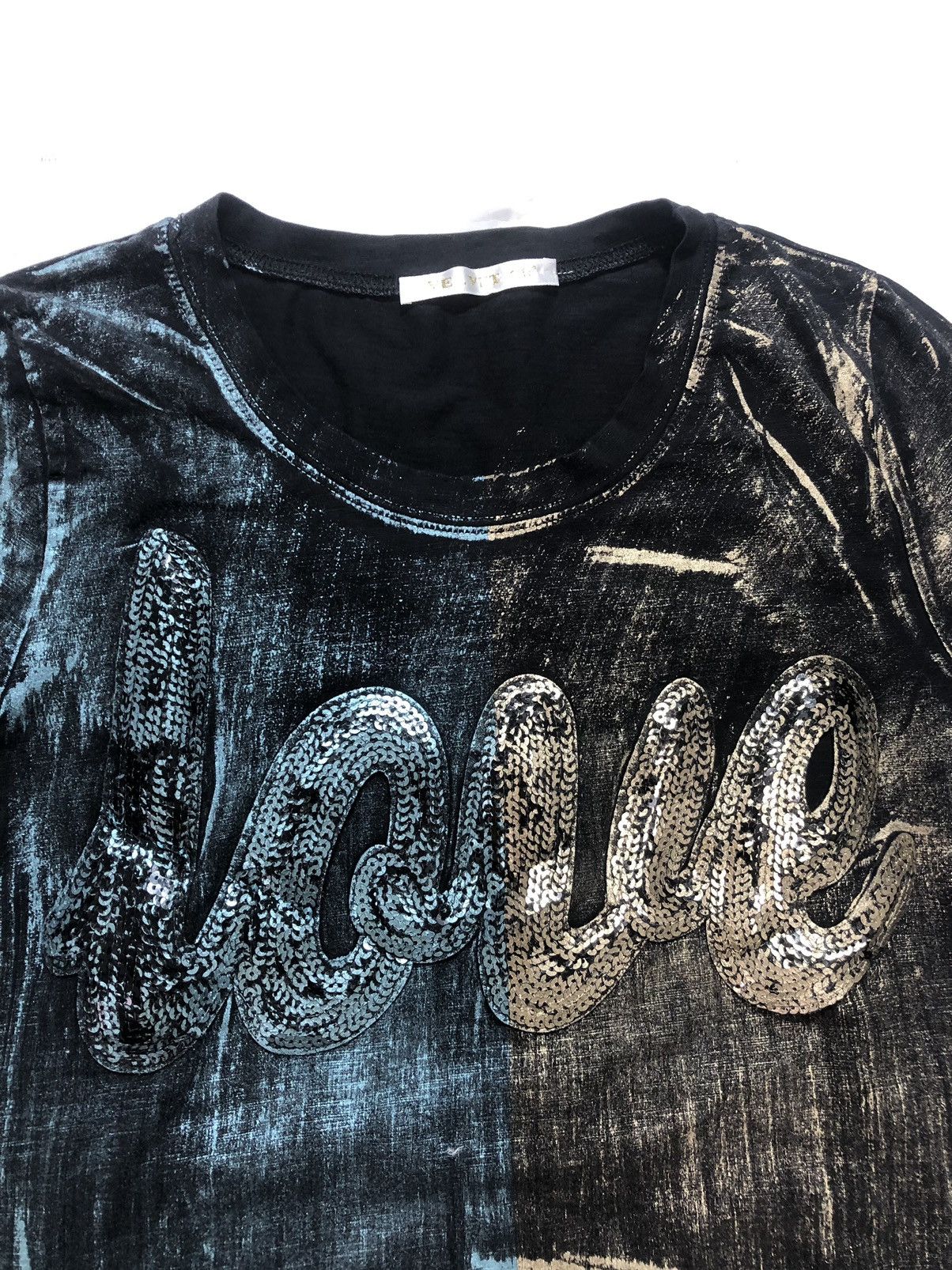 Beauty Beast Japan Distressed Valvet 70s Rock Punk Style Size US M / EU 48-50 / 2 - 5 Thumbnail