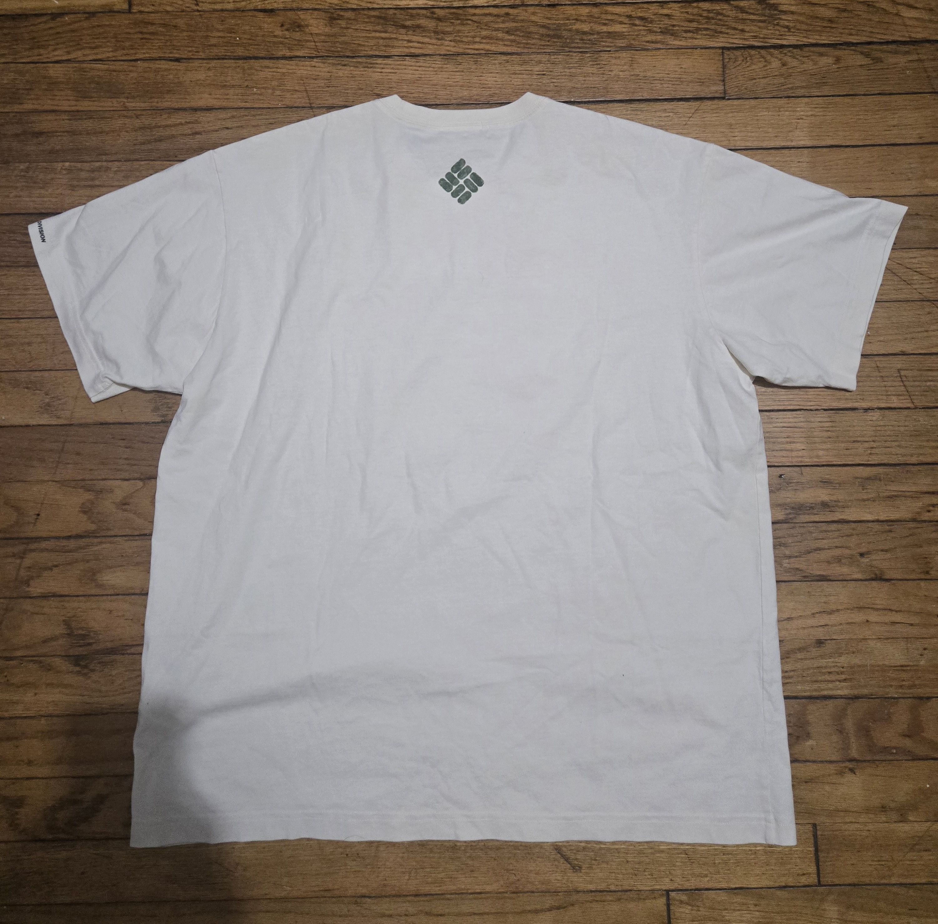 Columbia × Kith Kith X Columbia XL 2024 Eagle Illustration Vintage T Shirt Size US XL / EU 56 / 4 - 8 Thumbnail