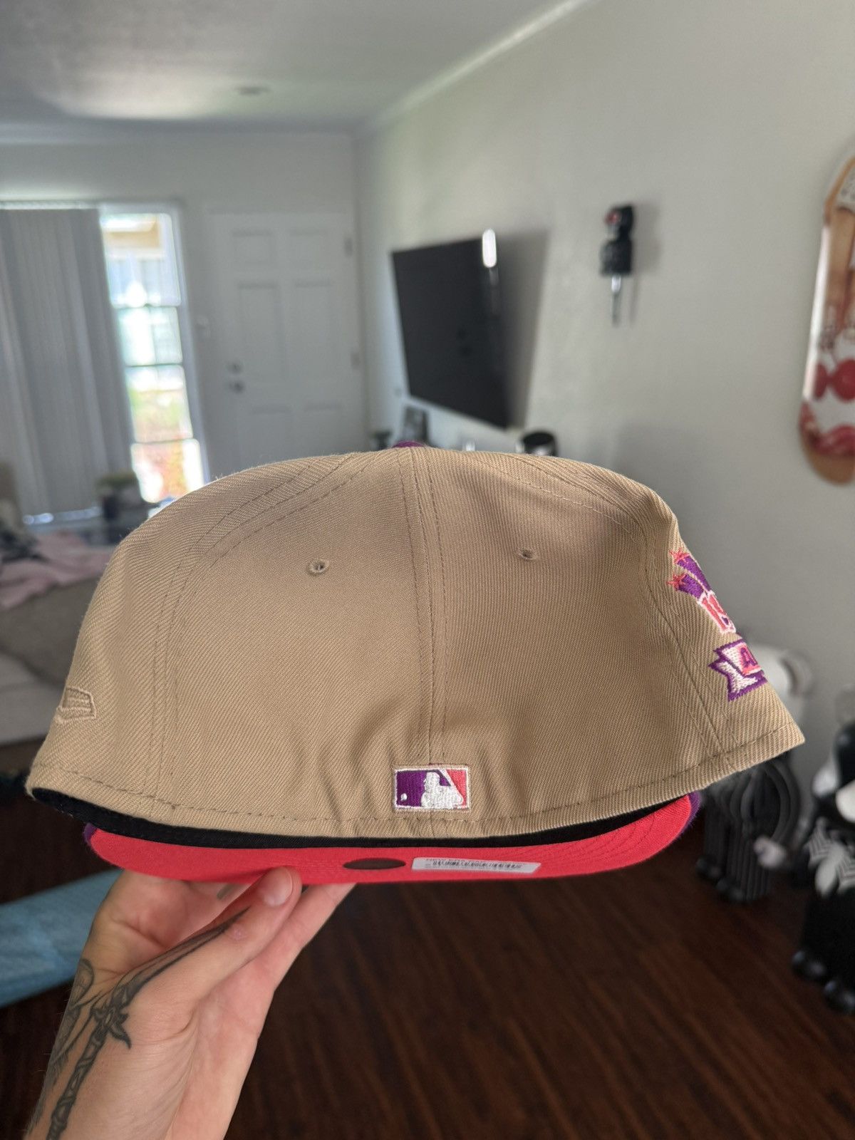 New Era Hat Club x New Era chicago cubs 7 3/8s Size ONE SIZE - 2 Thumbnail