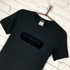 Bleu De Chanel Uniform Women Long Sleeve Shirt Cotton / Lycra Size 3XL