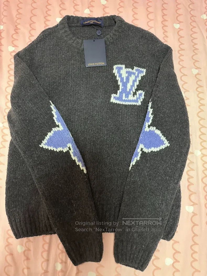 Louis Vuitton Louis Vuitton SKI Ski Series Sweater Size US S / EU 44-46 / 1 - 1 Thumbnail