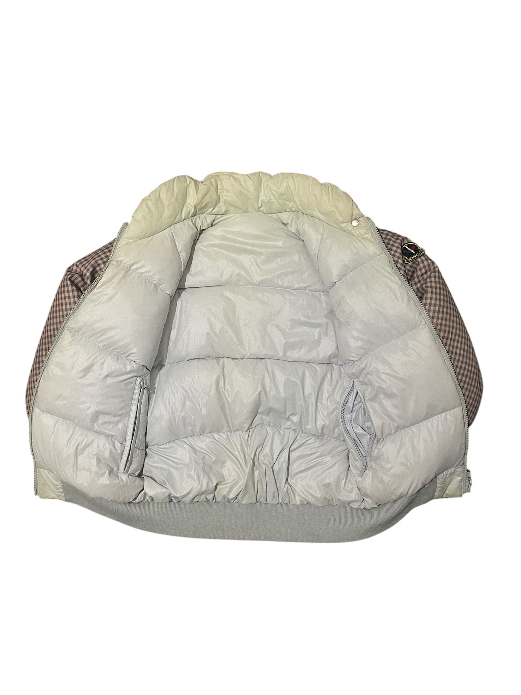 Asics Vintage Moncler X Asics Reversible Down Jacket Size US M / EU 48-50 / 2 - 3 Thumbnail