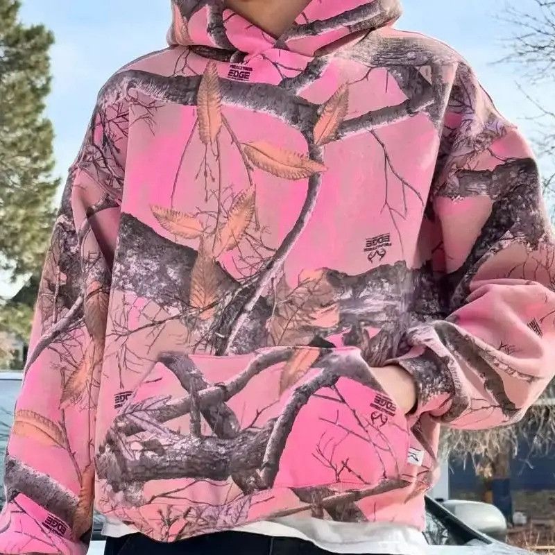 Other Y2K Retro Zip Up Hoodie Size US XL / EU 56 / 4 - 3 Thumbnail