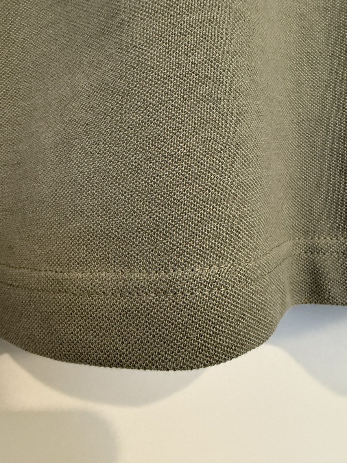 A.P.C. APC Polo Size US M / EU 48-50 / 2 - 10 Thumbnail