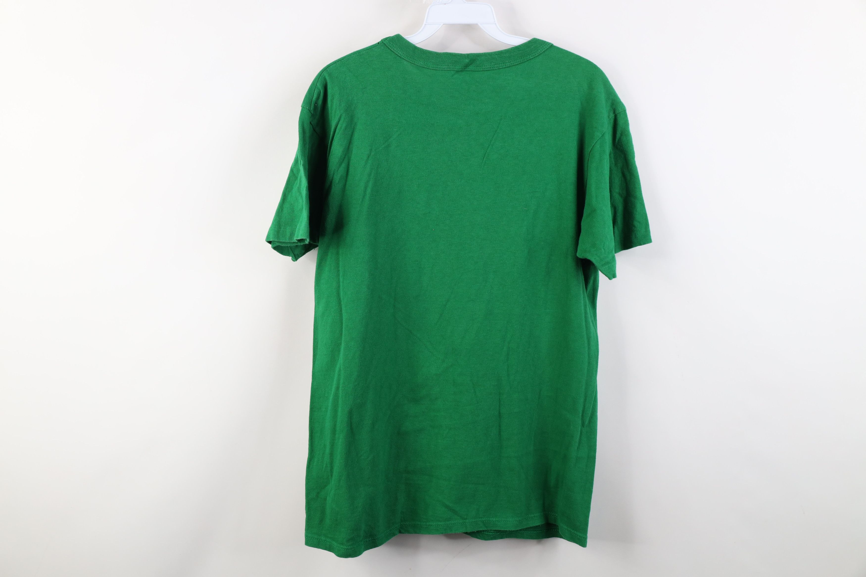 Starter Vintage 90s Starter Michigan University Short Sleeve T-Shirt Size US M / EU 48-50 / 2 - 10 Thumbnail