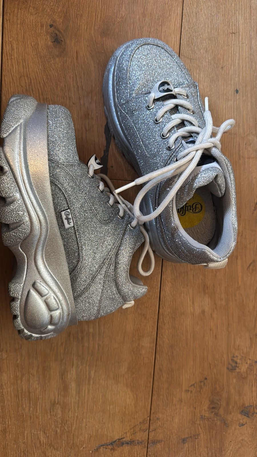 Buffalo London Buffalo london platform sneakers Size US 8 / IT 38 - 6 Thumbnail