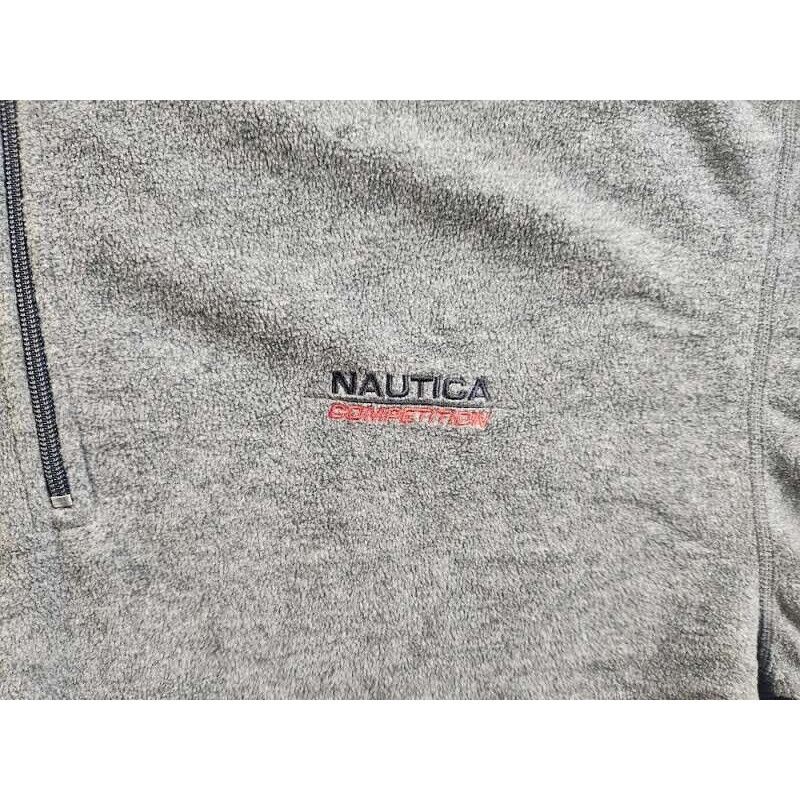 Nautica Nautica Competition Jacket Adult Mens XL Embroidered Logo Size US XL / EU 56 / 4 - 2 Thumbnail