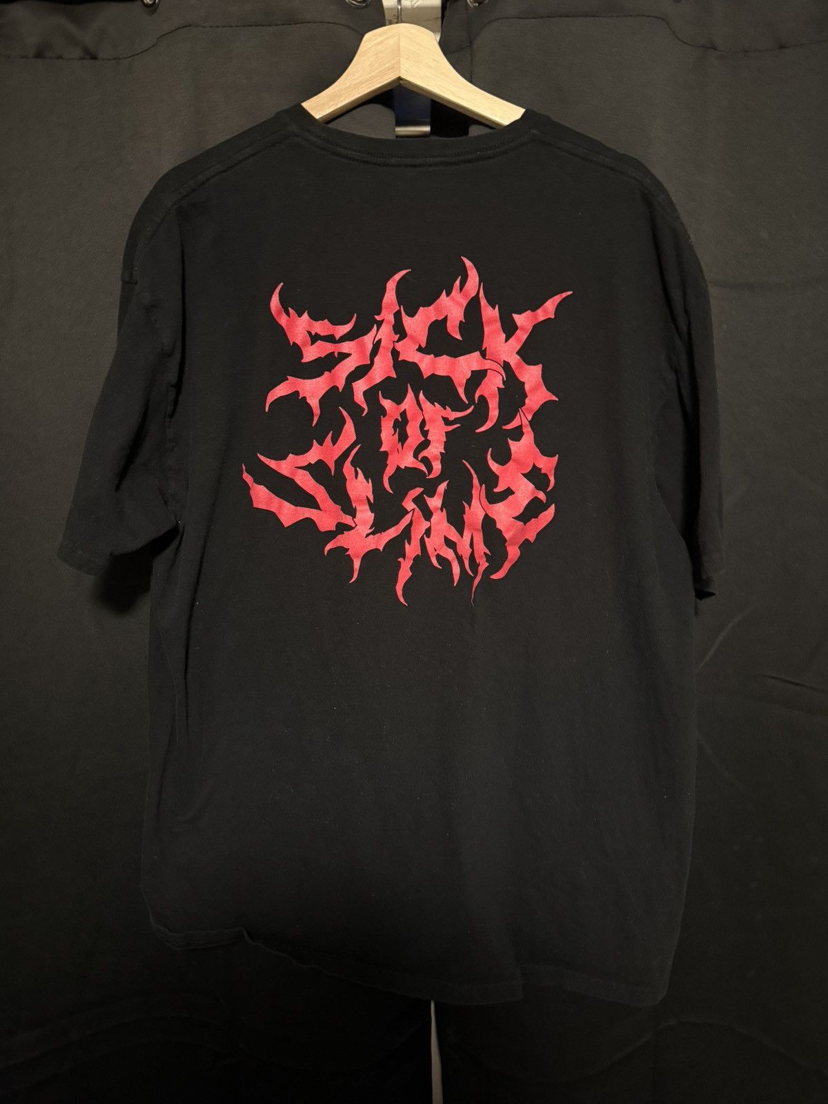 Rap Tees Young Nudy tour merch Size US XXL / EU 58 / 5 - 2 Thumbnail