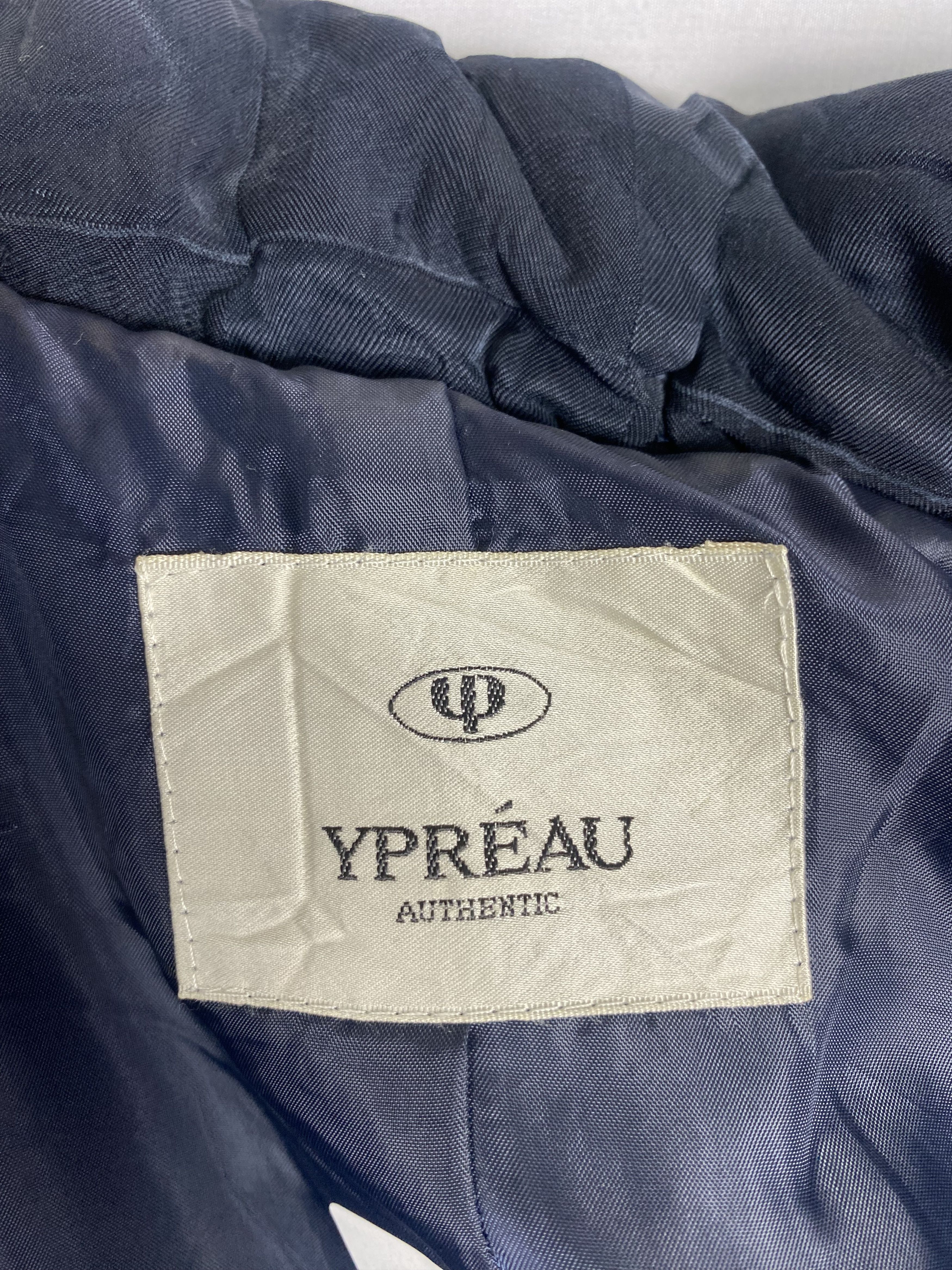 Japanese Brand Vintage Authentic Quilted Zip Up Light Jacket Size US L / EU 52-54 / 3 - 10 Thumbnail