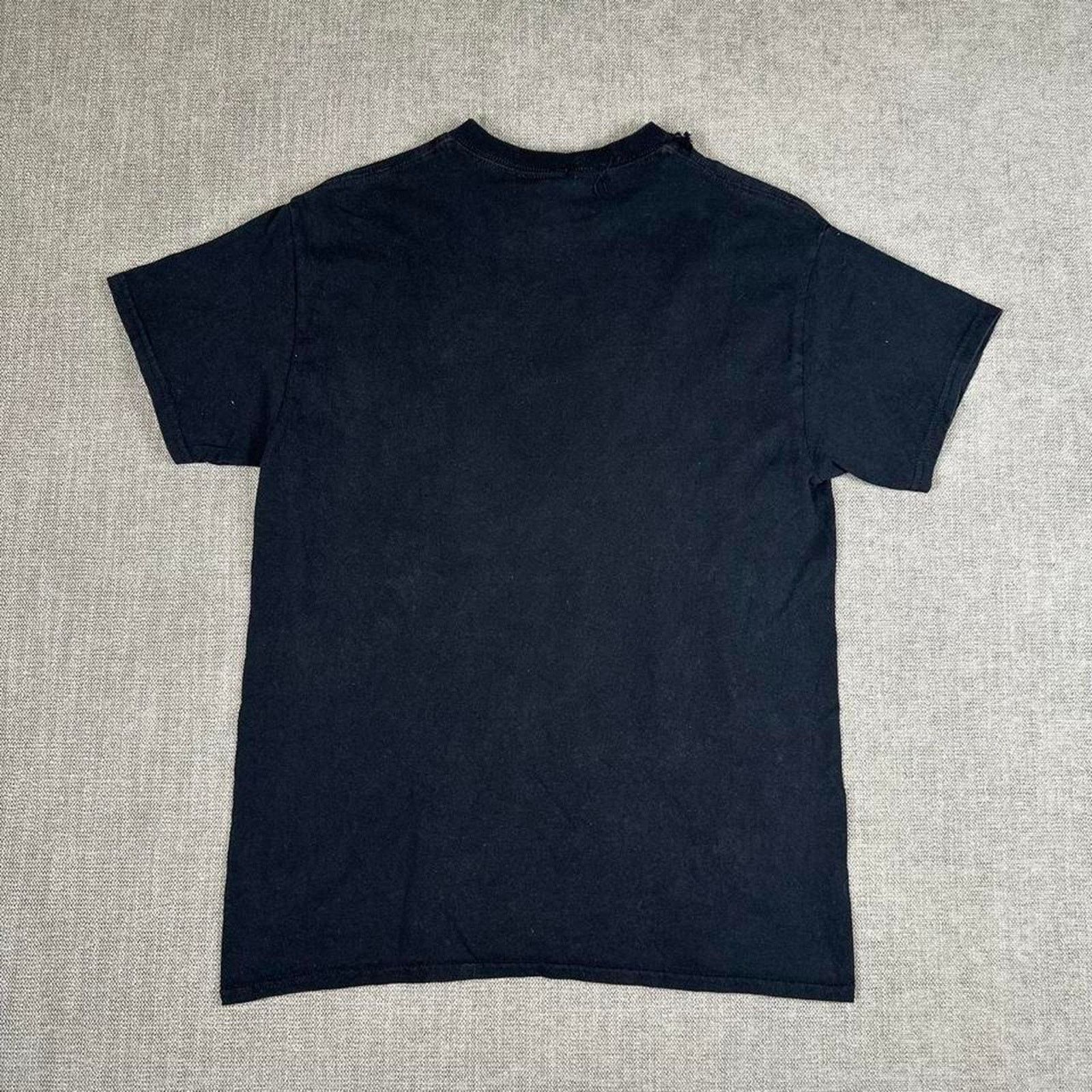 Gildan Rimuru Tempest Anime Black T-shirt Size US M / EU 48-50 / 2 - 2 Thumbnail