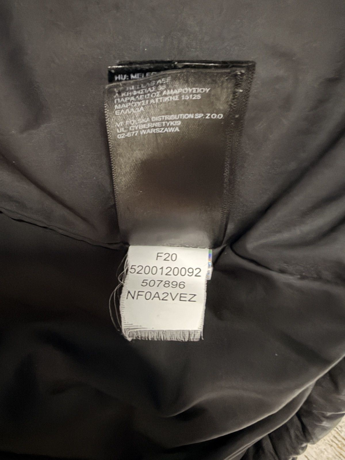 The North Face The North Face Saikuru Puffer Jacket - Black Size US M / EU 48-50 / 2 - 6 Thumbnail