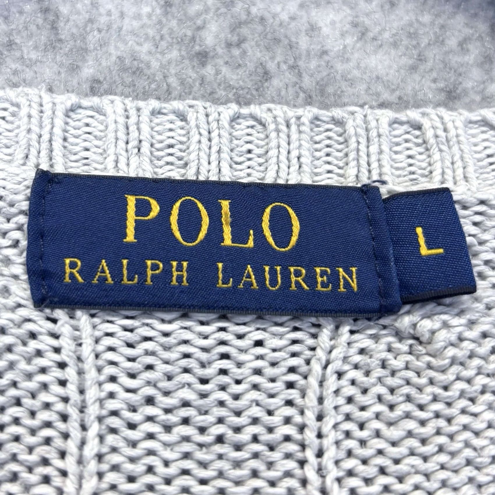 Polo Ralph Lauren VINTAGE? No. Size US L / EU 52-54 / 3 - 4 Thumbnail
