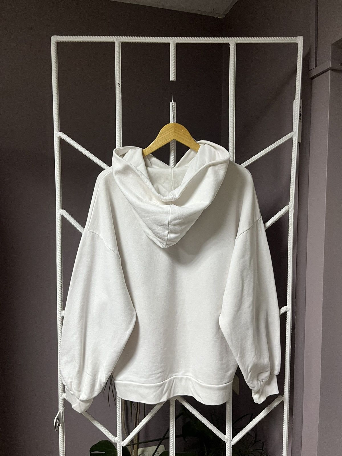 Allsaints Baggy Oversized Allsaints Hoodie Size US M / EU 48-50 / 2 - 5 Thumbnail