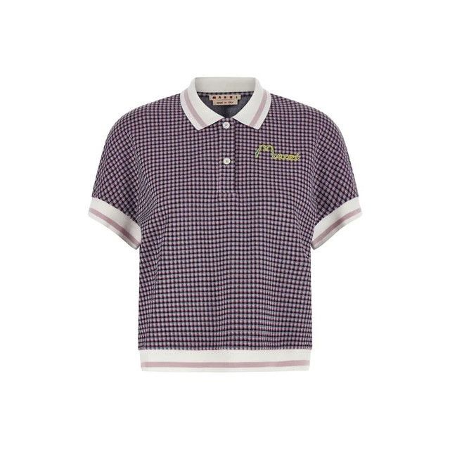 MARNI Polo Shirt New )