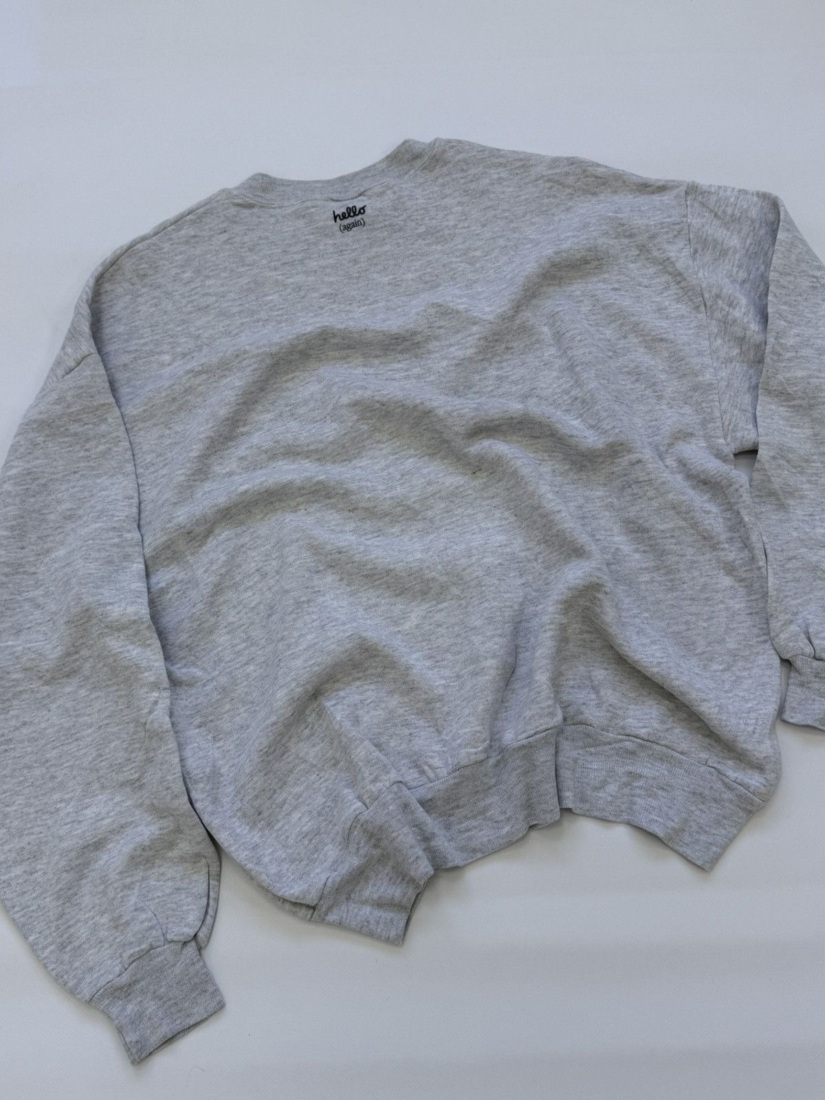 Apple Vintage 90s Apple NYC Graphic Sweatshirt Size US XL / EU 56 / 4 - 7 Thumbnail