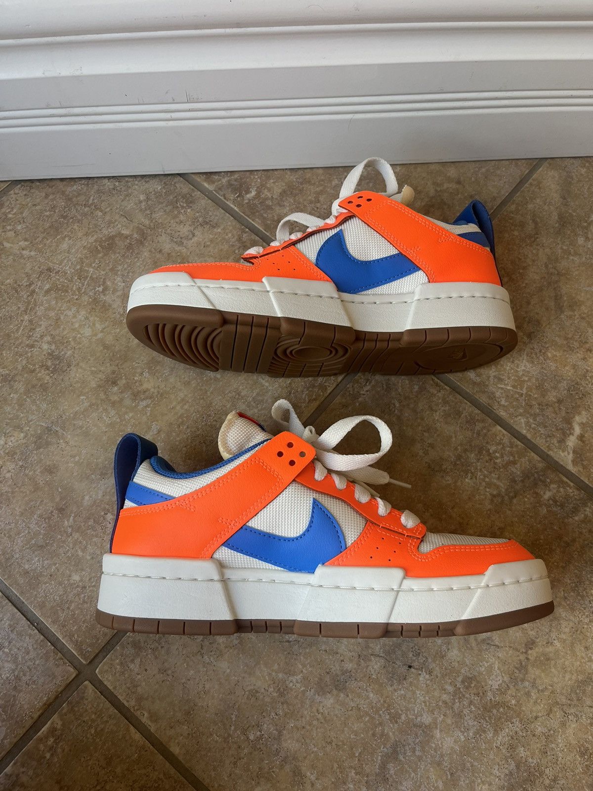 Nike Nike Dunk Low Disrupt Supa (Women's) size 7 Size US 7 / IT 37 - 3 Thumbnail