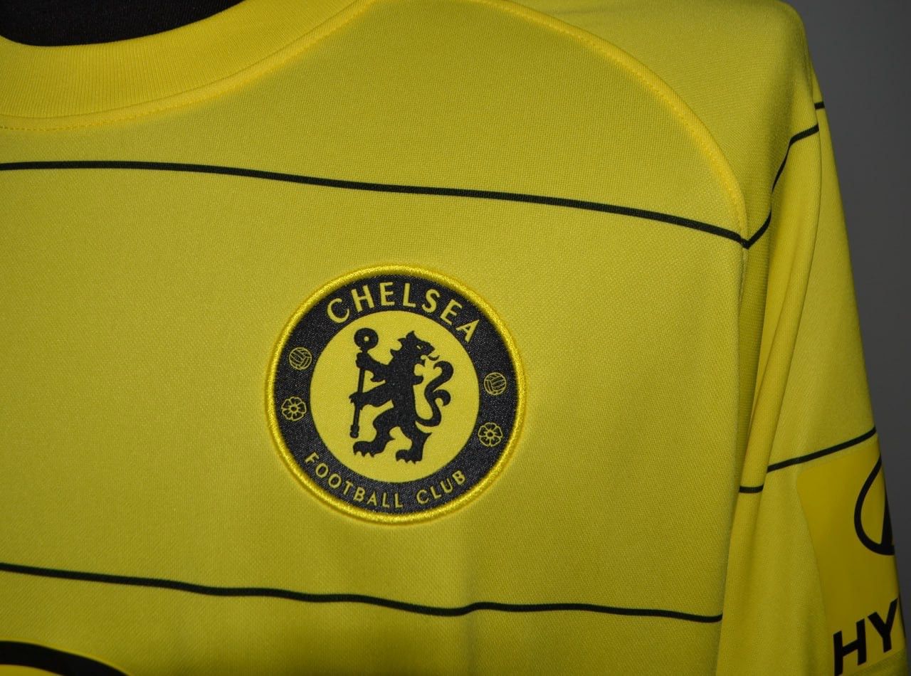 Nike Nike Chelsea Away Chelsea Away Jersey 2021/22 Size XXL Size US XXL / EU 58 / 5 - 3 Thumbnail