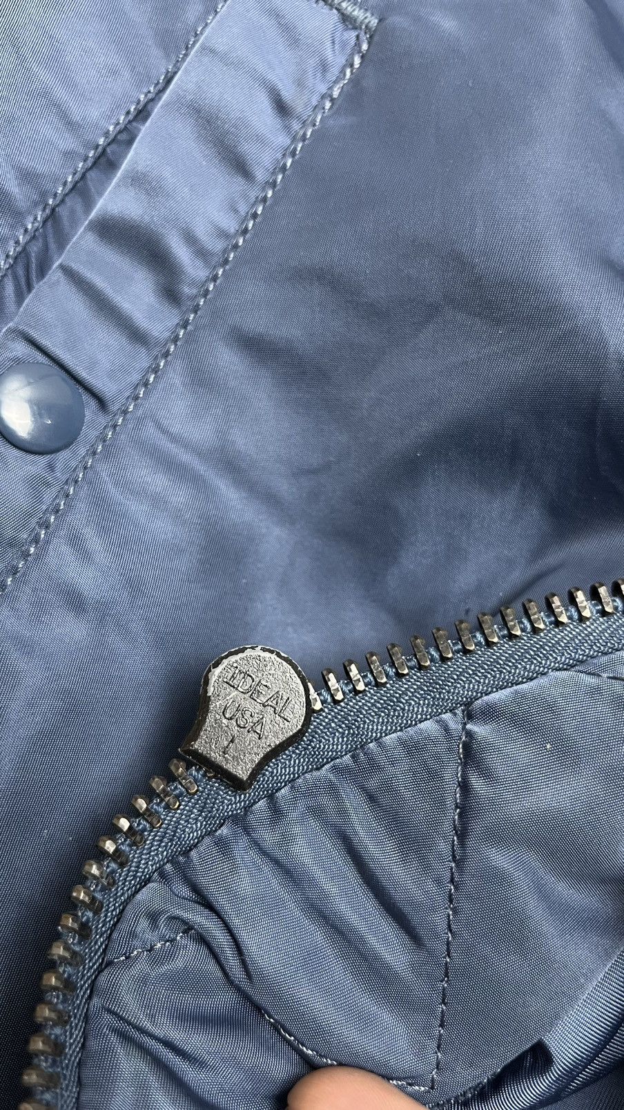 Alpha Industries Vintage B-15C bomber jacket by Aplha industries Size US M / EU 48-50 / 2 - 7 Thumbnail