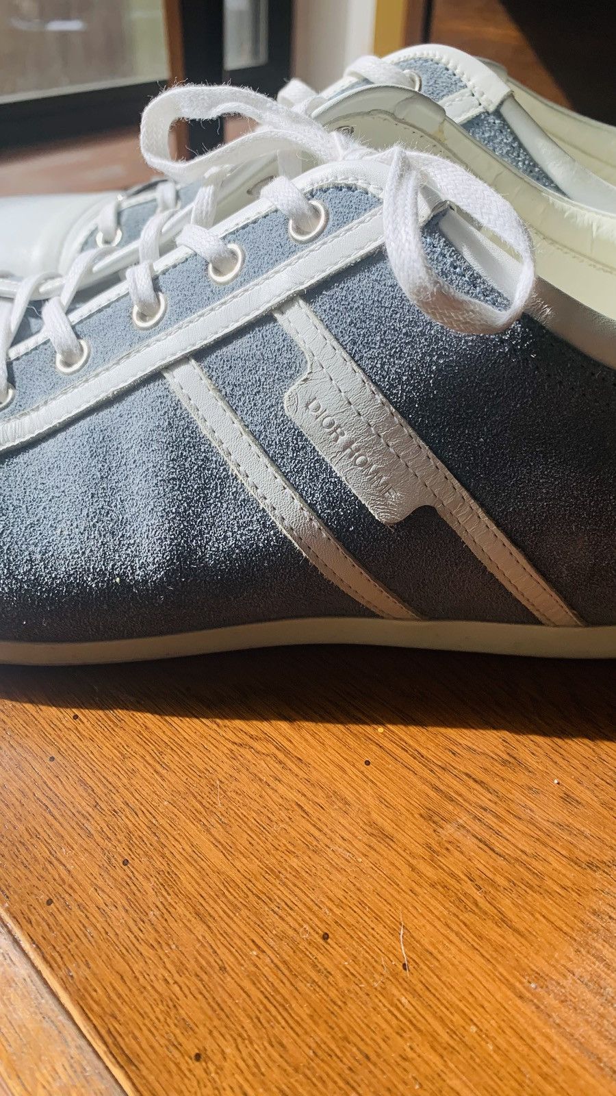 Dior Dior Homme B01 low-top sneakers Size US 10 / EU 43 - 3 Thumbnail