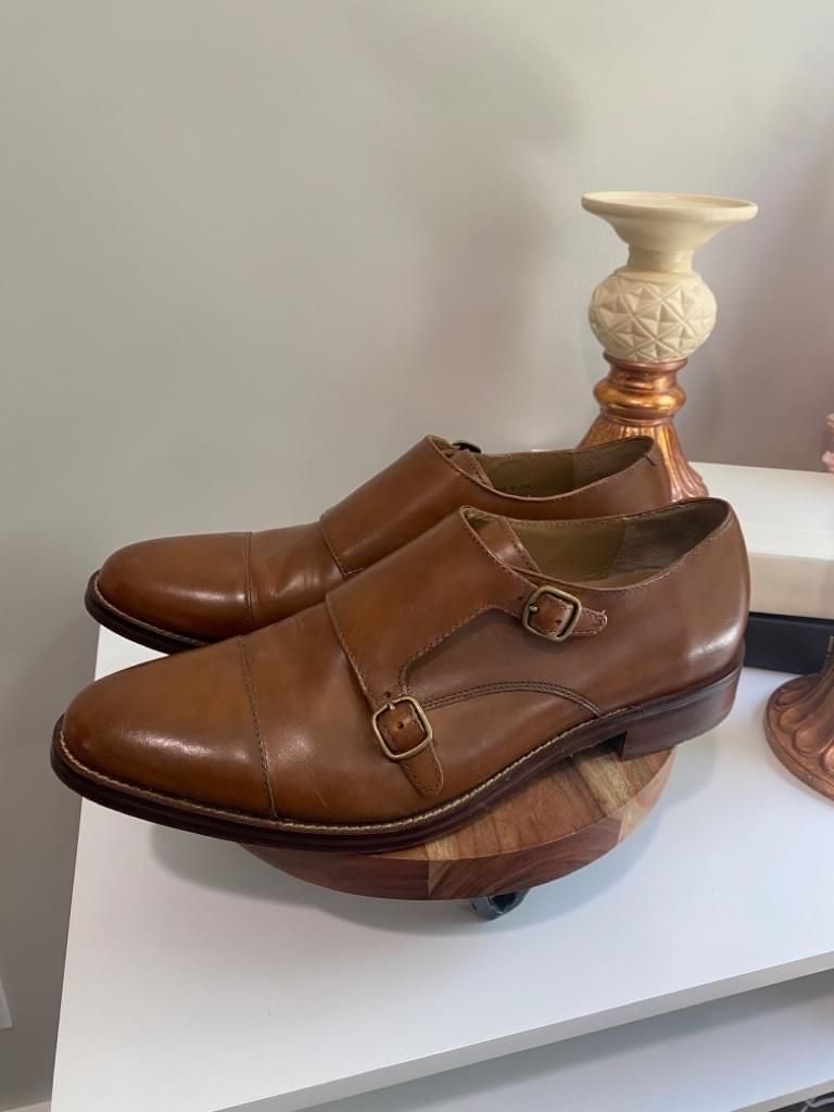 image of Cole Haan Shoes in Brown, Men's (Size 10.5)