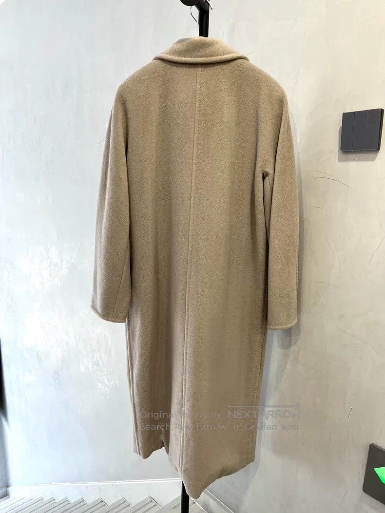 Max Mara Max Mara Coat Size XXS / US 00 / IT 34 - 2 Thumbnail