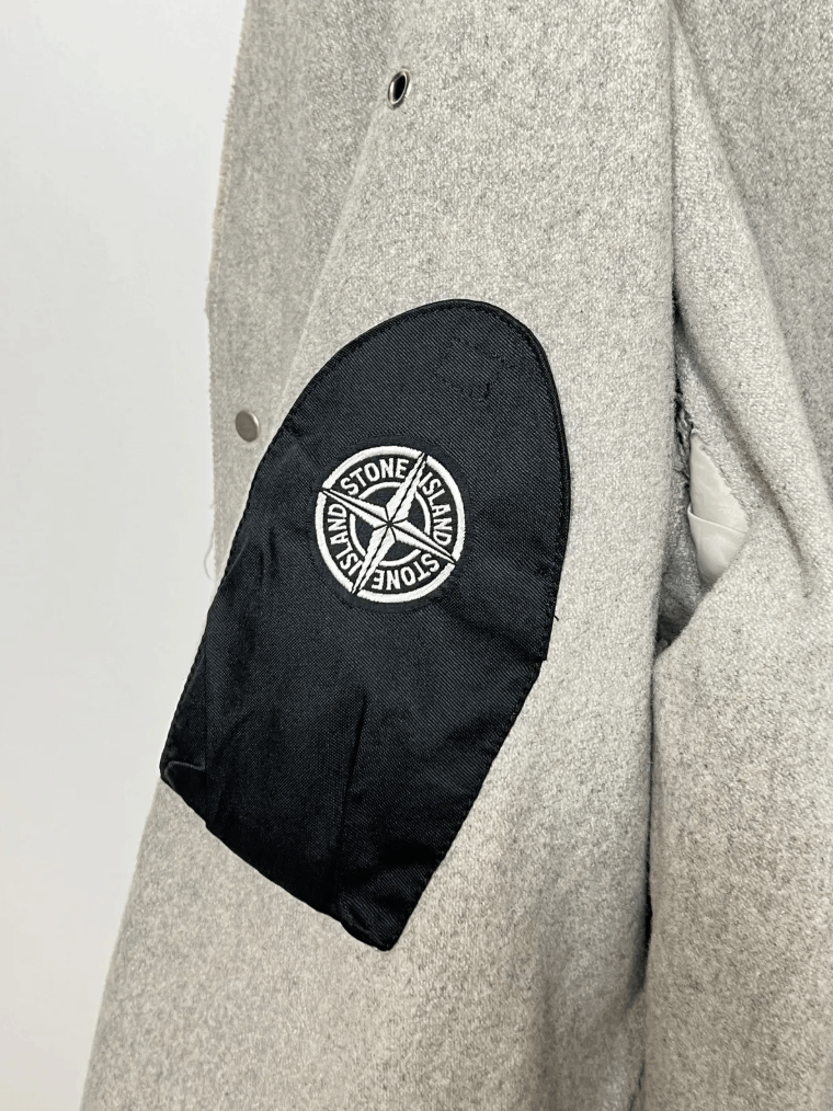 Stone Island stone island wool liner jacket Size US L / EU 52-54 / 3 - 8 Thumbnail