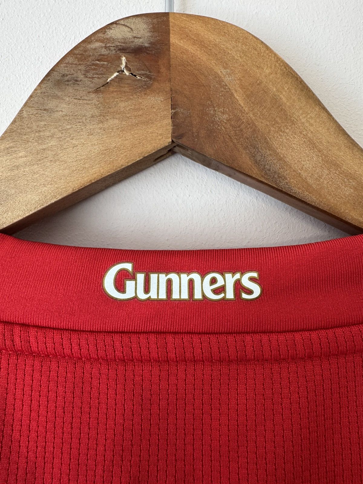 Nike Vintage Arsenal 2008-2009 Home Soccer Jersey Nike Shirt Kit Size US XL / EU 56 / 4 - 10 Thumbnail